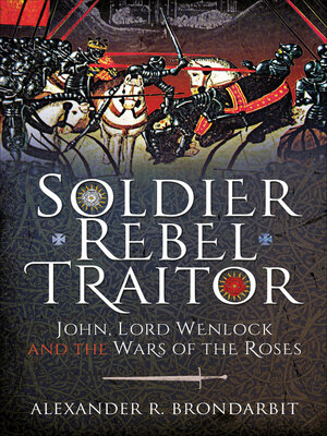 cover image of Soldier, Rebel, Traitor